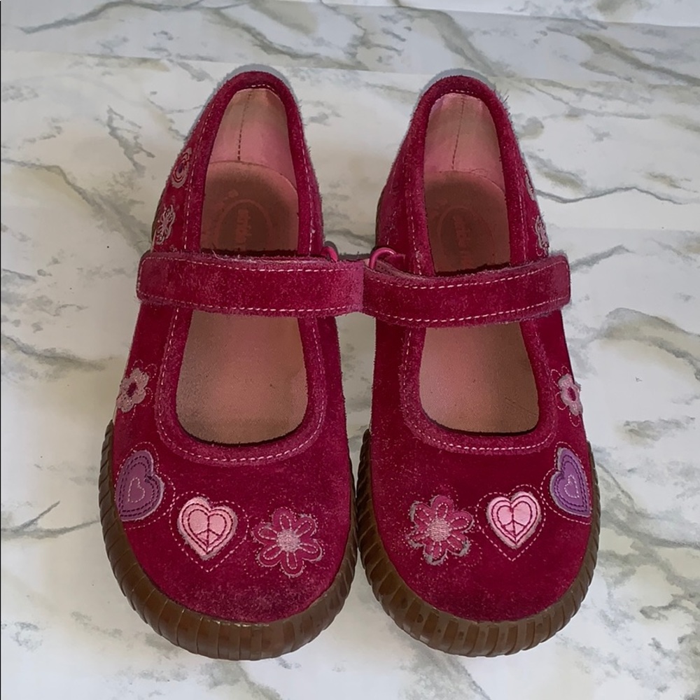 Stride Rite Sneakers Alysia Mary Jane Size 11.5